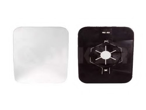 ALKAR 7453545 Mirror Glass, outside mirror